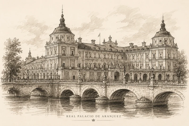 Real Palacio de Aranjuez
