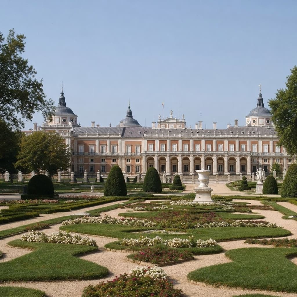Dónde Comer Cerca del Palacio de Aranjuez: Mejores Restaurantes
